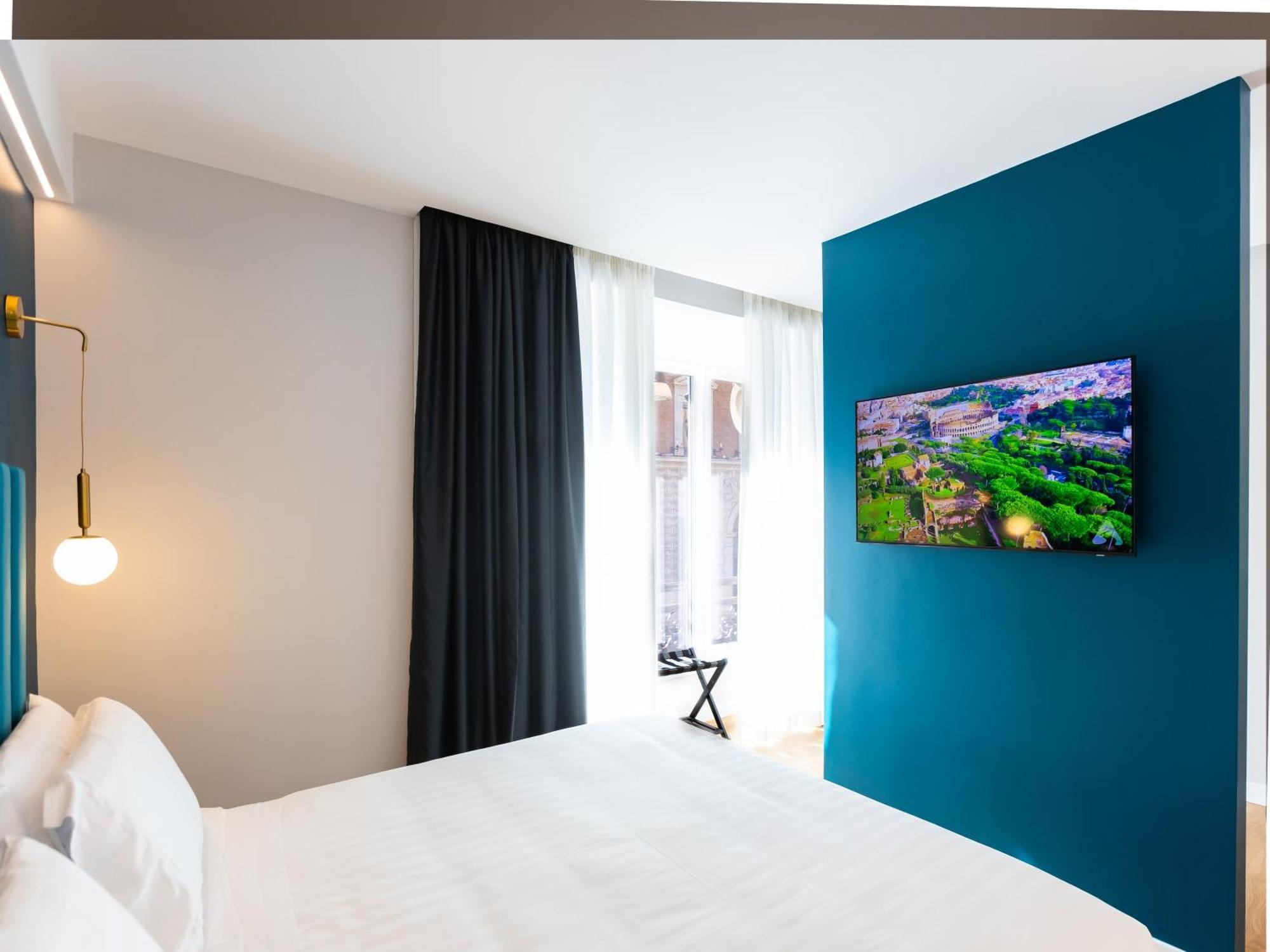 Hotel Regola Luxury Relais Řím Exteriér fotografie