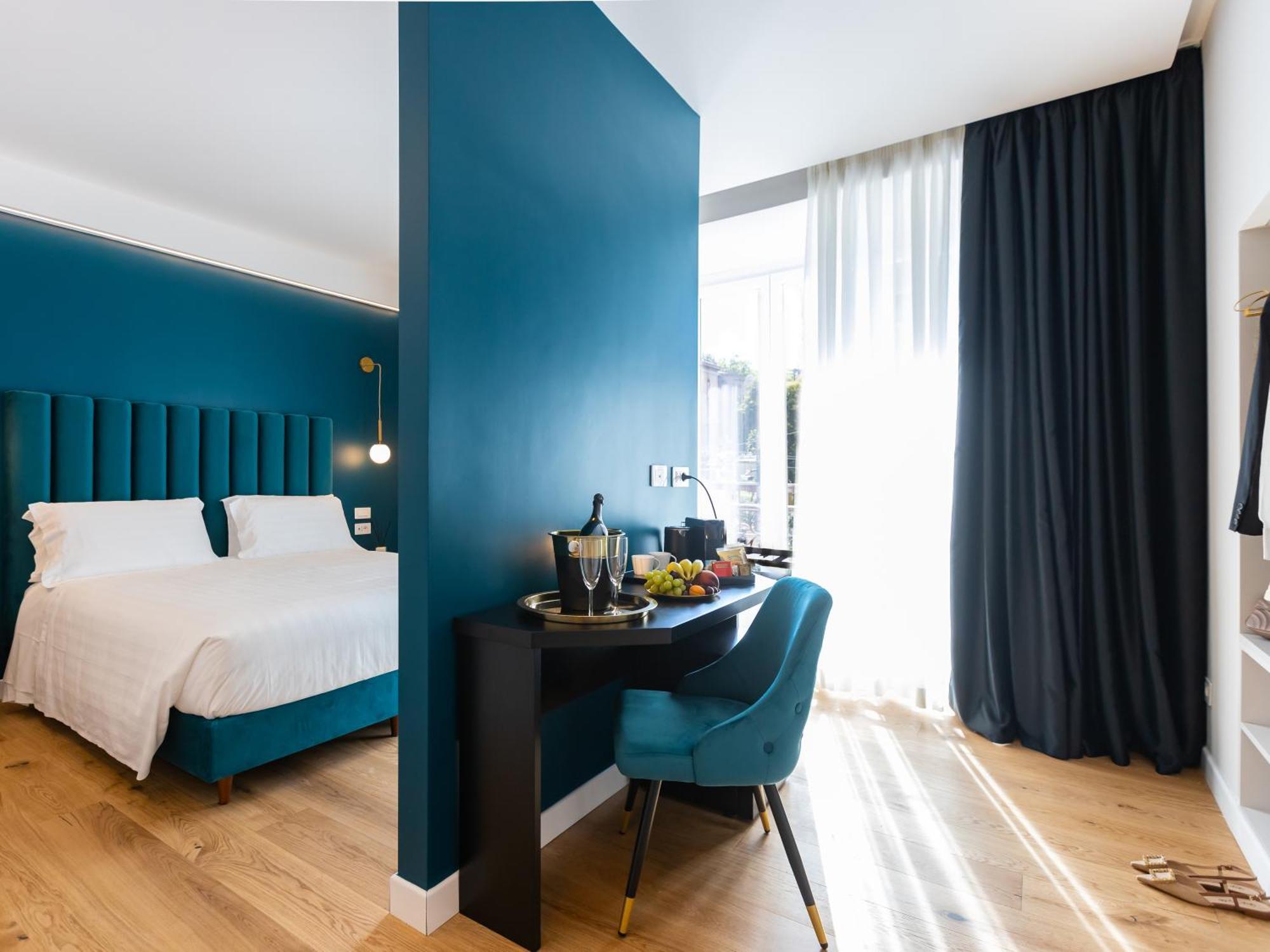 Hotel Regola Luxury Relais Řím Exteriér fotografie