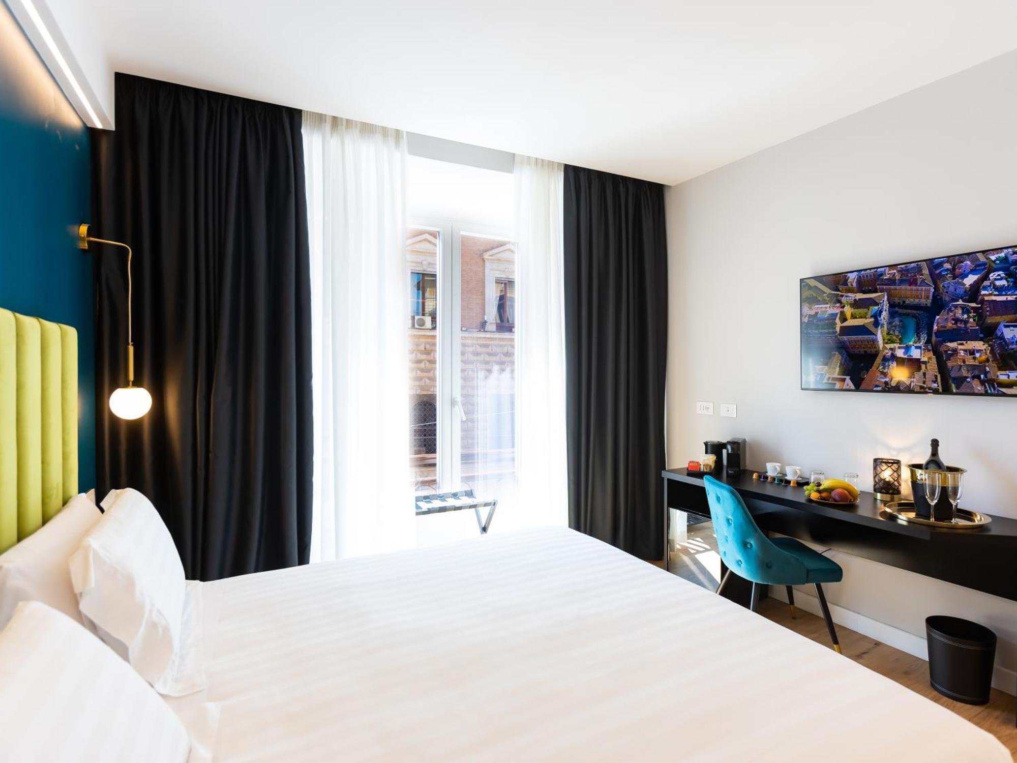 Hotel Regola Luxury Relais Řím Exteriér fotografie