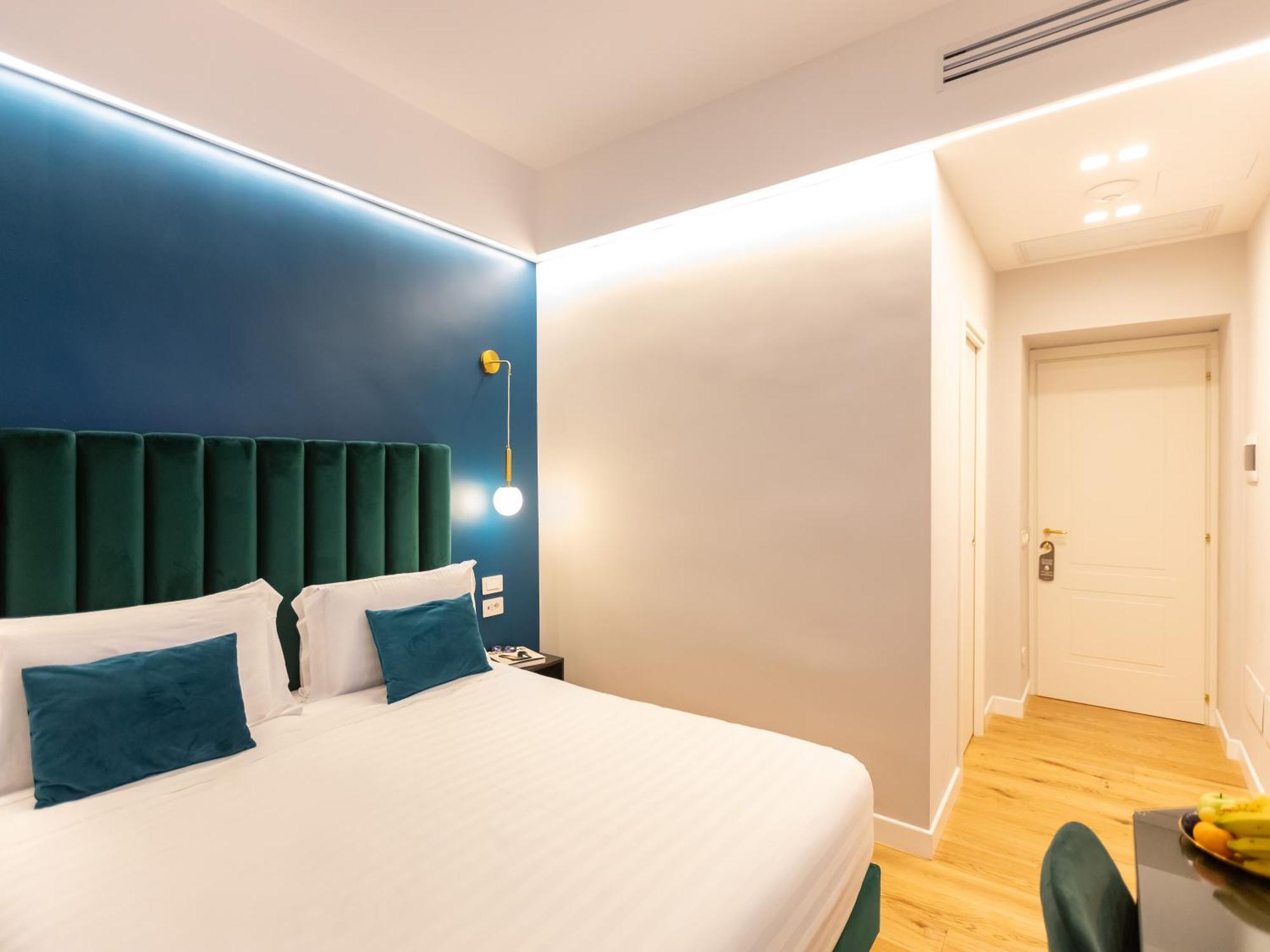Hotel Regola Luxury Relais Řím Exteriér fotografie
